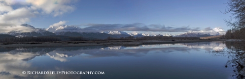 Reflection on the Chilkat River